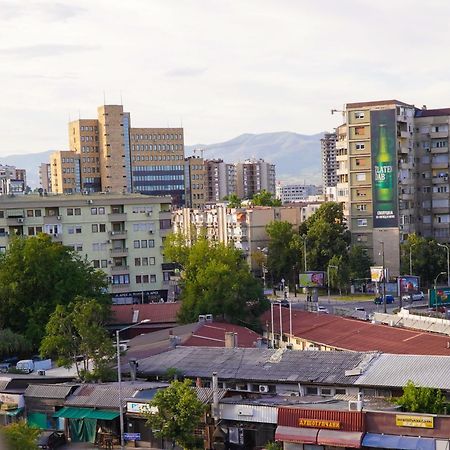 Prime Apartment Skopje Zewnętrze zdjęcie