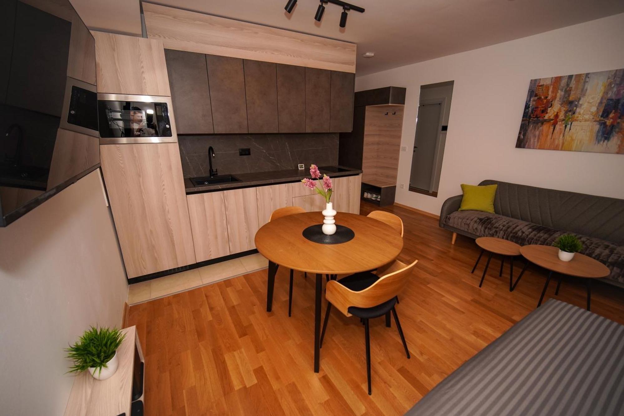 Prime Apartment Skopje Zewnętrze zdjęcie