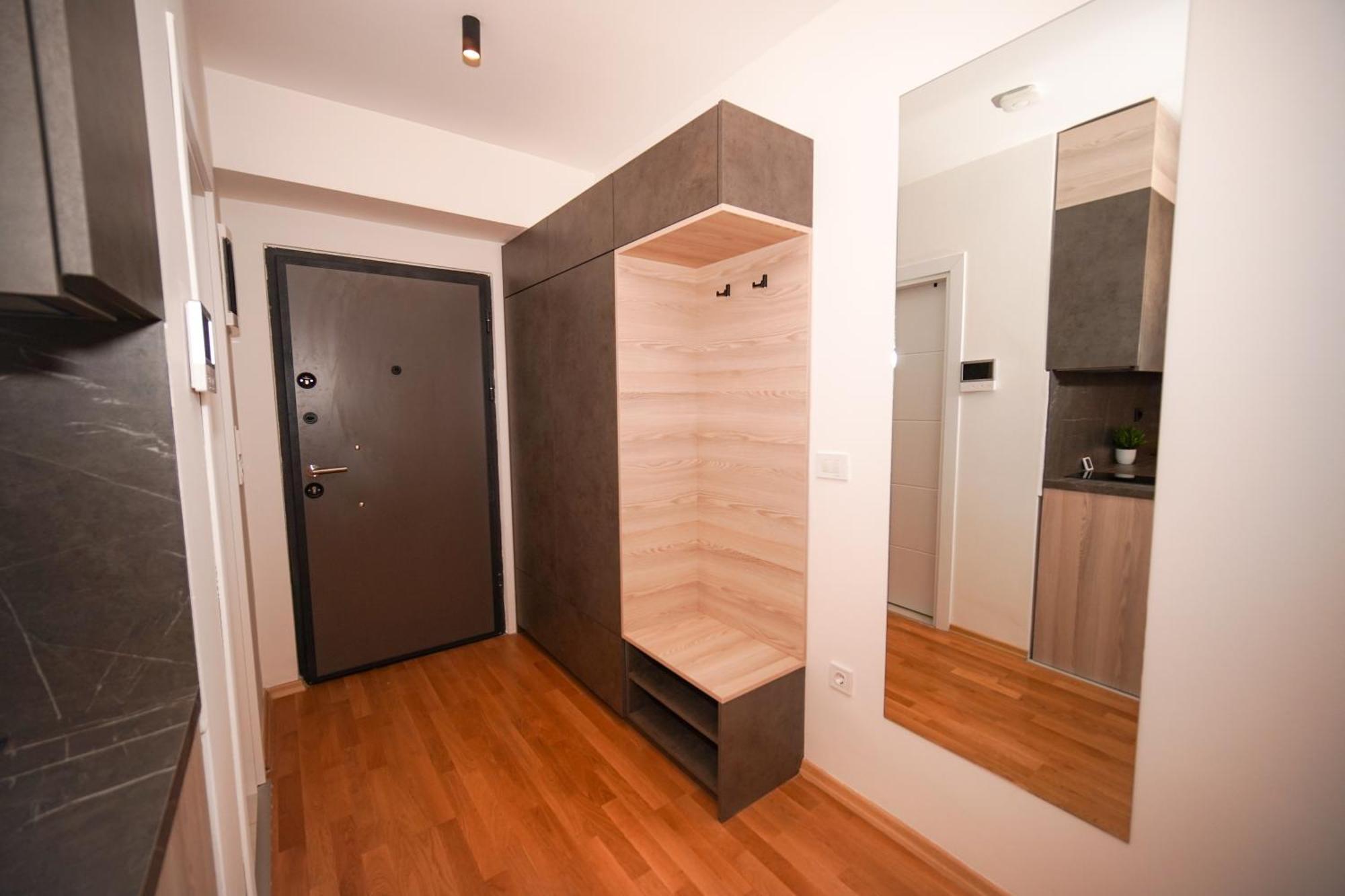 Prime Apartment Skopje Zewnętrze zdjęcie