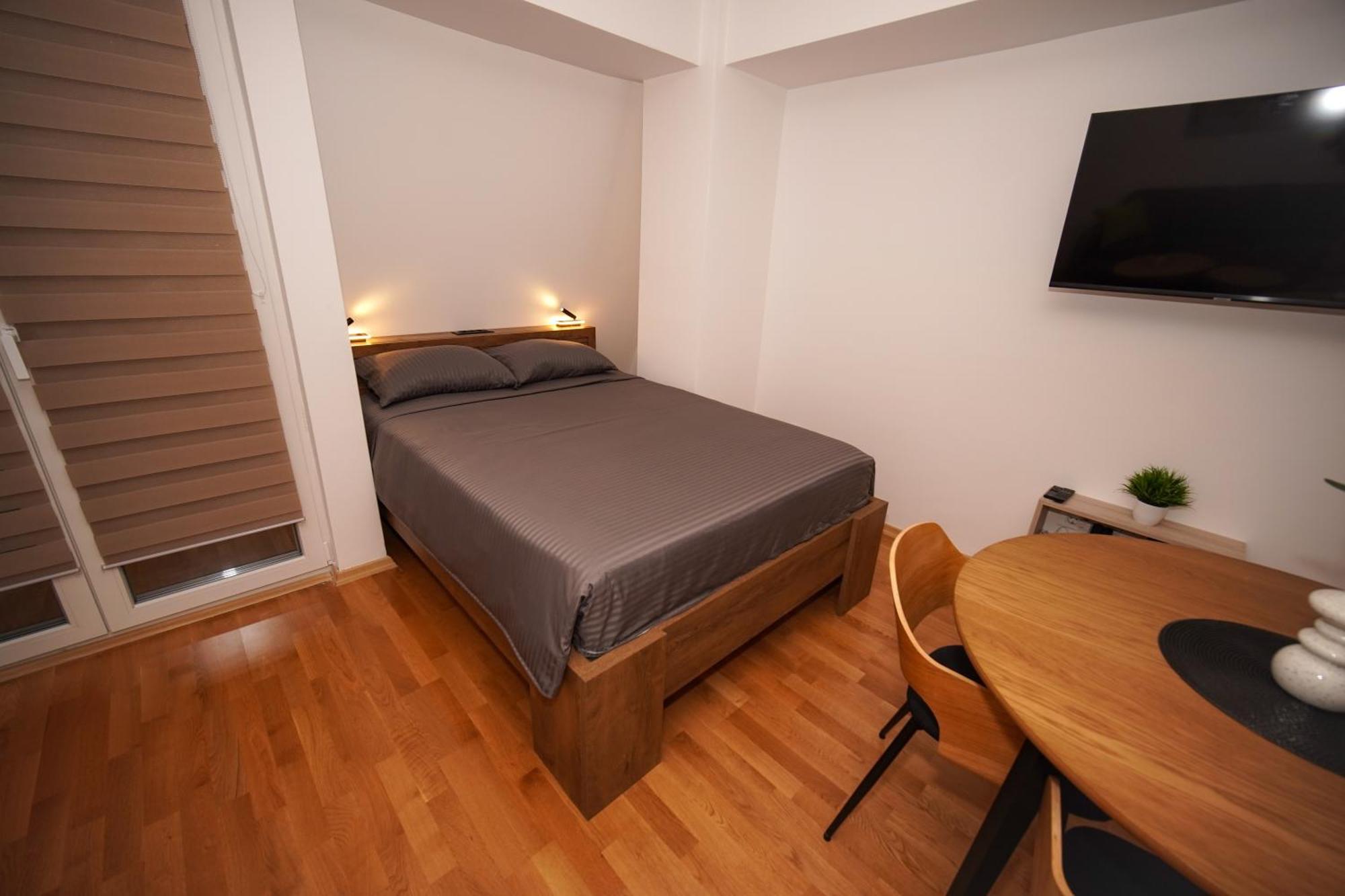 Prime Apartment Skopje Zewnętrze zdjęcie