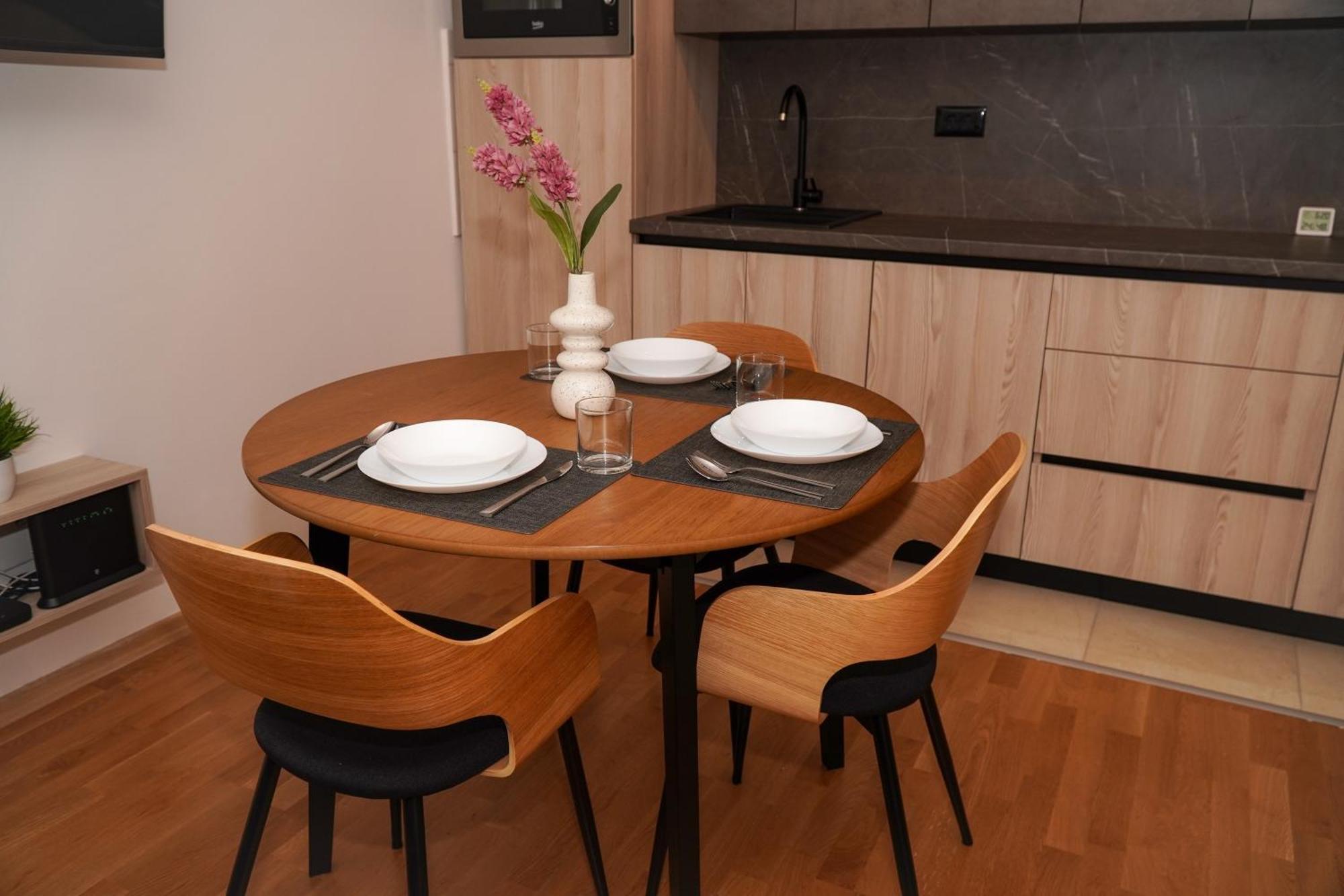 Prime Apartment Skopje Zewnętrze zdjęcie