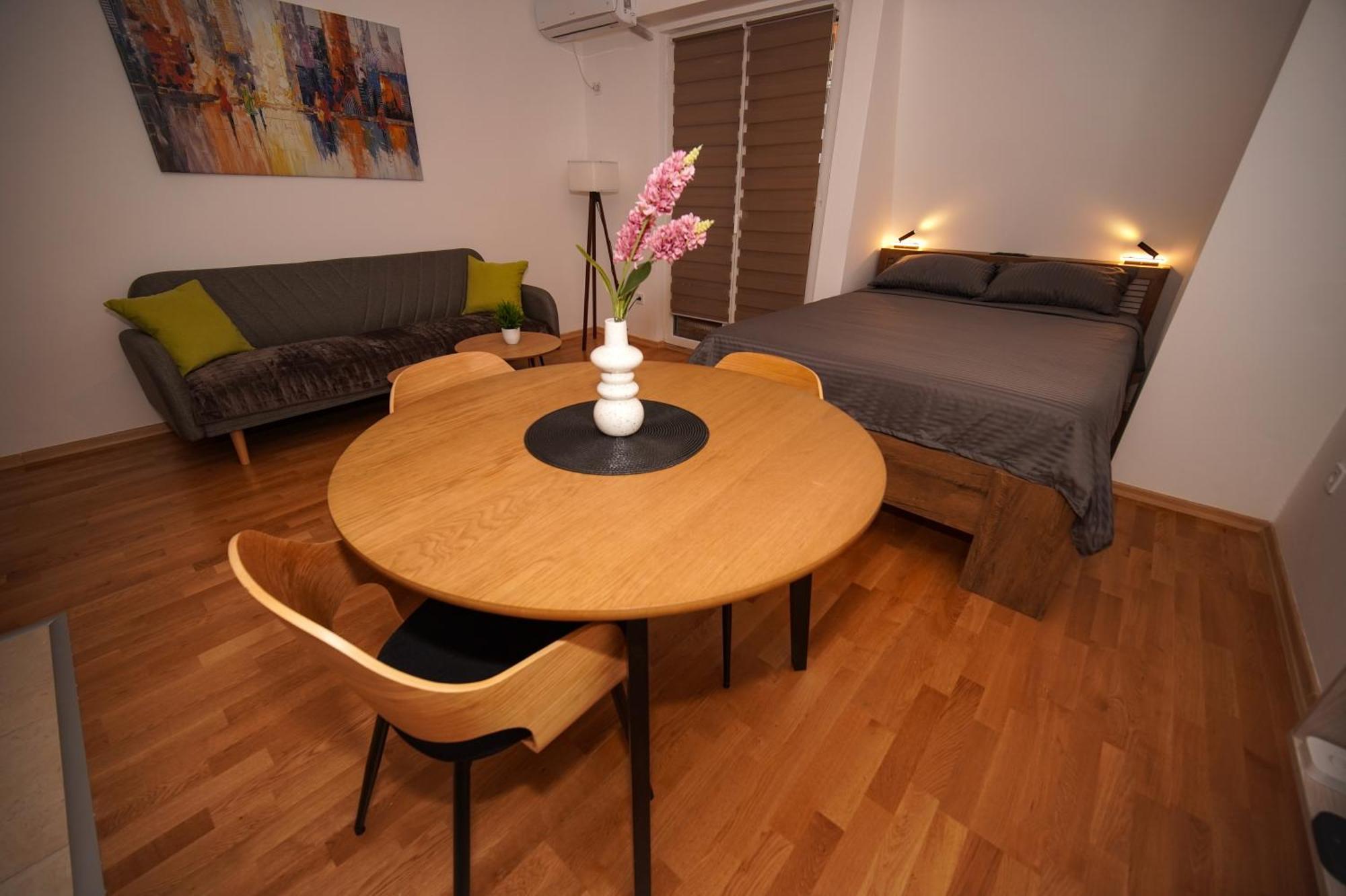 Prime Apartment Skopje Zewnętrze zdjęcie