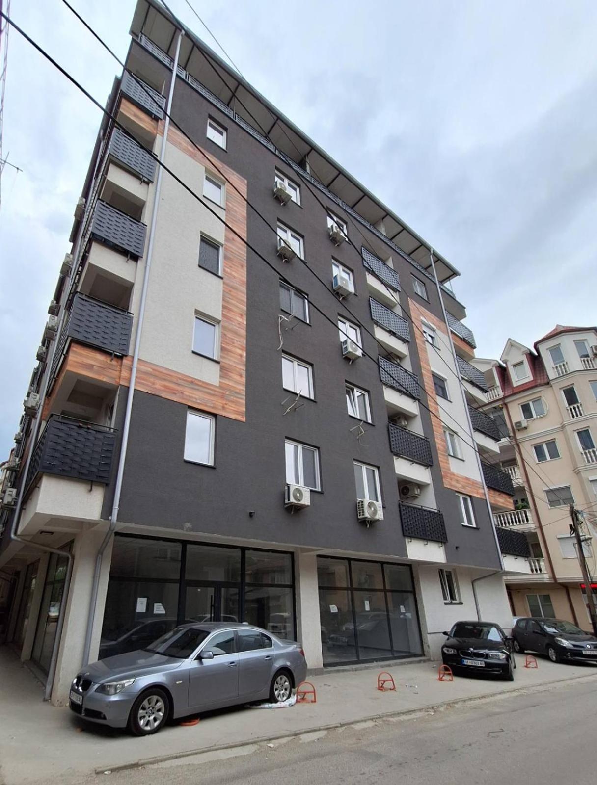 Prime Apartment Skopje Zewnętrze zdjęcie